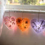Easy DIY Bioplastic Suncatchers for Kids