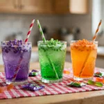 Easy Mad Scientist Potion Drink for Kids
